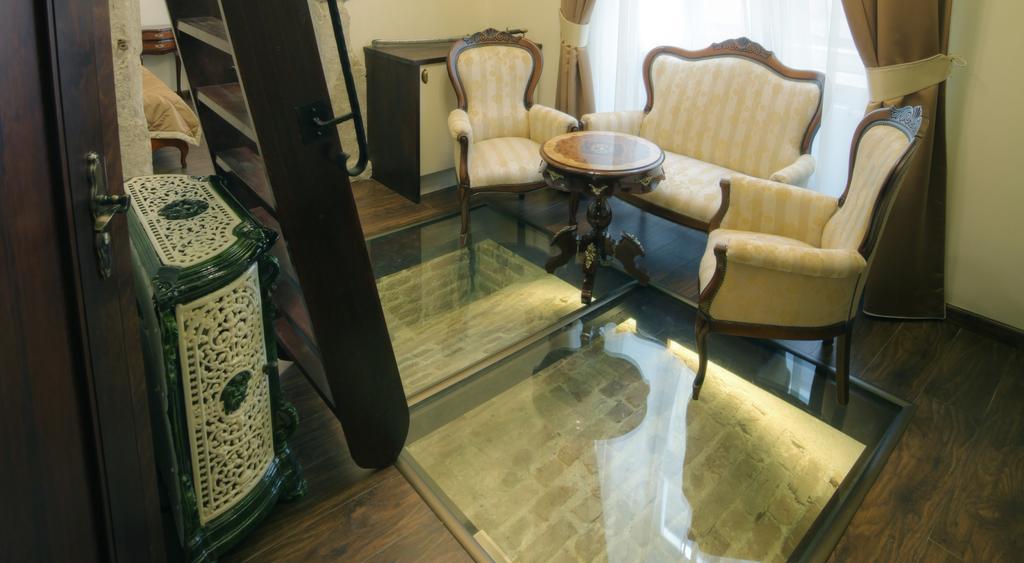 欧利克拉科夫公寓酒店 客房 照片